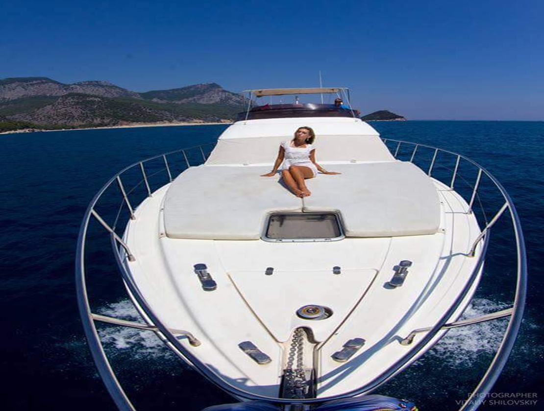 Antalya Yacht Rent - A14455-6